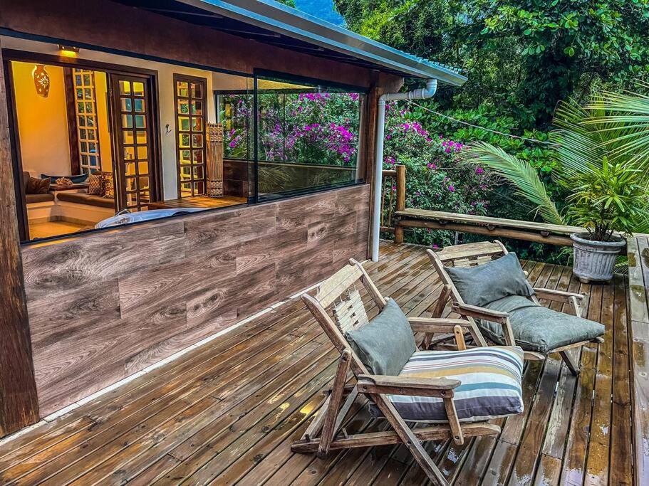 Casa Varandas - Estudio House Com Hidro