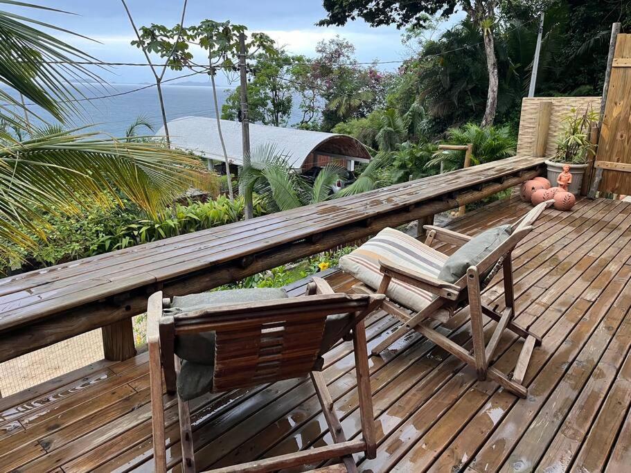 Casa de férias Casa Varandas - Estudio House Com Hidro