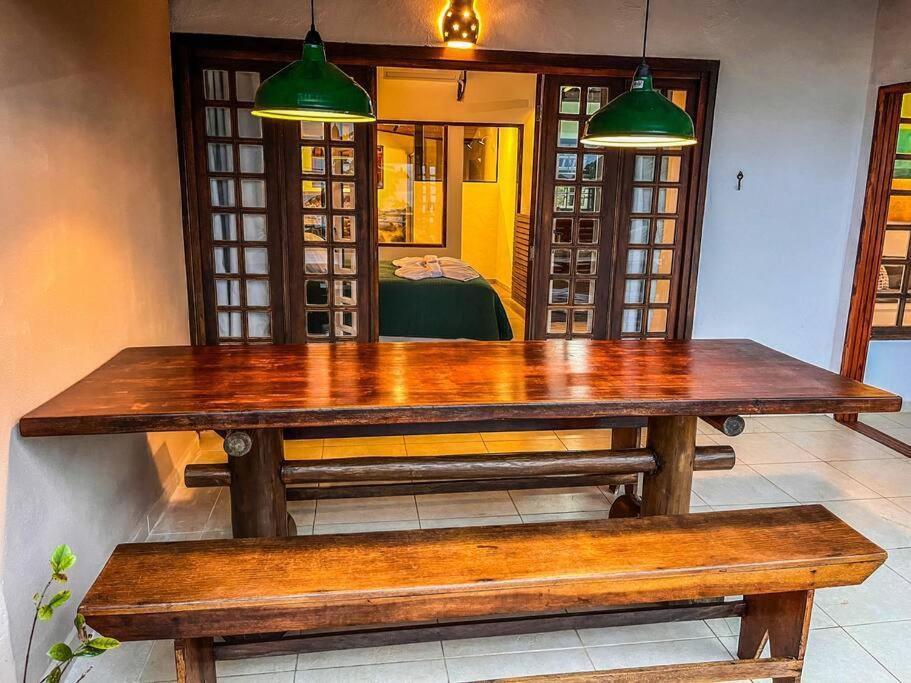 Casa de férias Casa Varandas - Estudio House Com Hidro Ubatuba