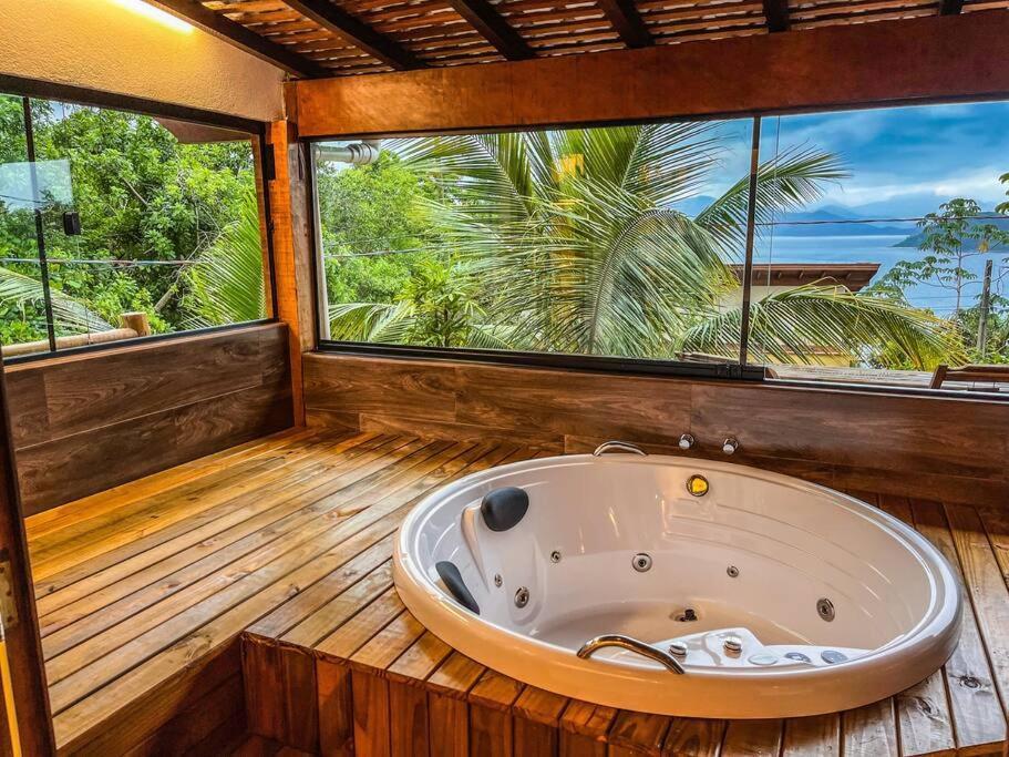 Casa Varandas - Estudio House Com Hidro Casa de férias