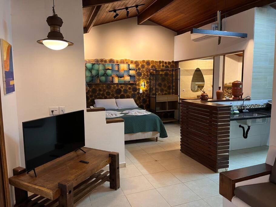 Casa Varandas - Estudio House Com Hidro Casa de férias *