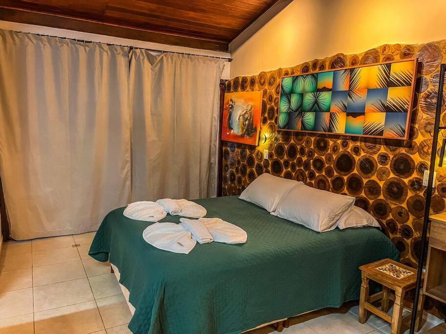 Casa de férias Casa Varandas - Estudio House Com Hidro *